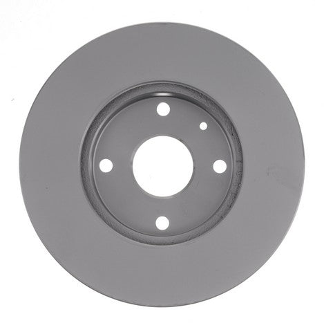 CR55132 Performance Plus Coated Rotor Disc Brake Rotor Agna Brakes
