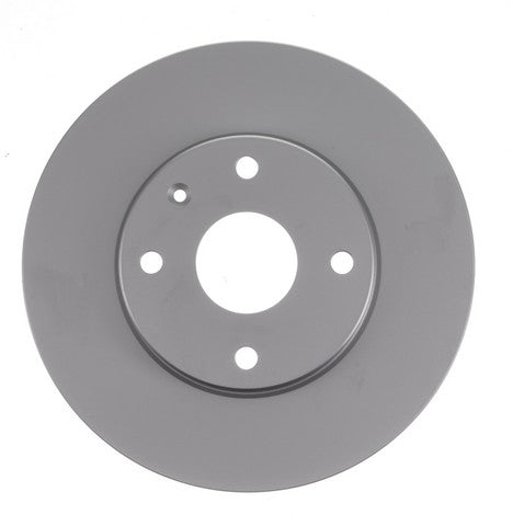 CR55132 Performance Plus Coated Rotor Disc Brake Rotor Agna Brakes