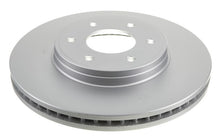 Load image into Gallery viewer, CR55143 Performance Plus Coated Rotor Disc Brake Rotor Agna Brakes