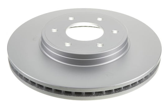 CR55143 Performance Plus Coated Rotor Disc Brake Rotor Agna Brakes
