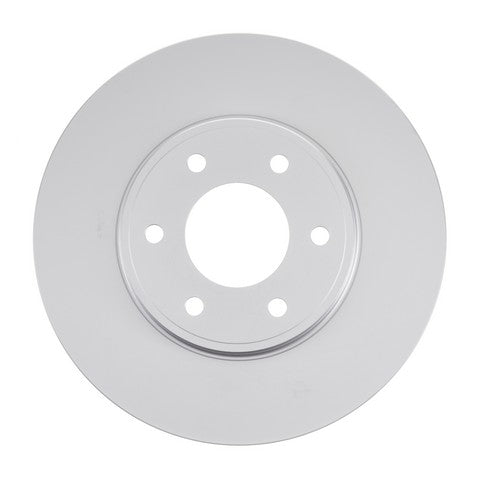 CR55143 Performance Plus Coated Rotor Disc Brake Rotor Agna Brakes