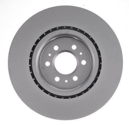 CR55145 Performance Plus Coated Rotor Disc Brake Rotor Agna Brakes