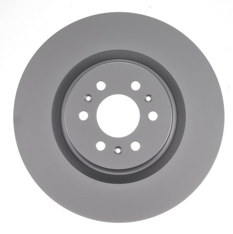 CR55145 Performance Plus Coated Rotor Disc Brake Rotor Agna Brakes