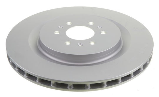 CR55146 Performance Plus Coated Rotor Disc Brake Rotor Agna Brakes