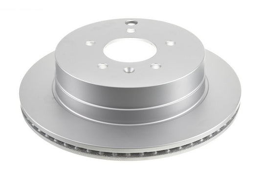 CR55147 Performance Plus Coated Rotor Disc Brake Rotor Agna Brakes
