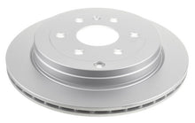 Load image into Gallery viewer, CR55151 Performance Plus Coated Rotor Disc Brake Rotor Agna Brakes