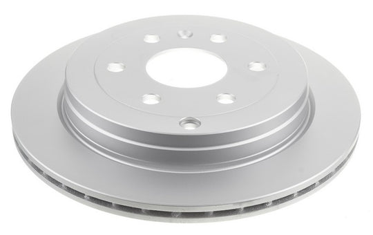 CR55151 Performance Plus Coated Rotor Disc Brake Rotor Agna Brakes