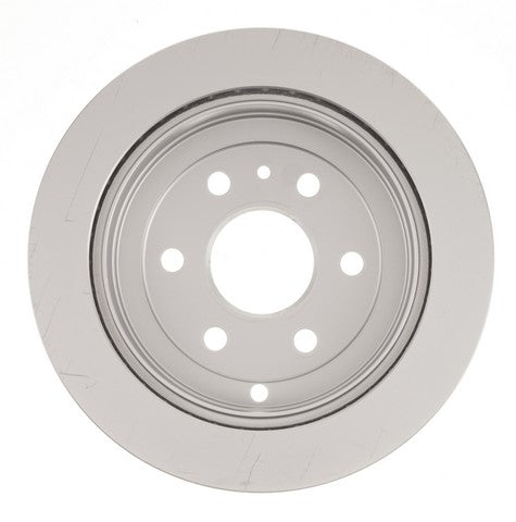 CR55151 Performance Plus Coated Rotor Disc Brake Rotor Agna Brakes