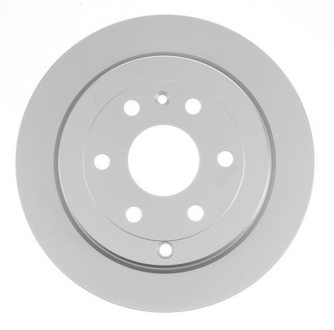 CR55151 Performance Plus Coated Rotor Disc Brake Rotor Agna Brakes