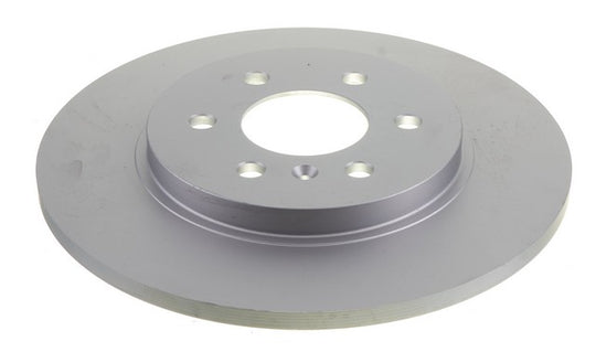 CR55153 Performance Plus Coated Rotor Disc Brake Rotor Agna Brakes