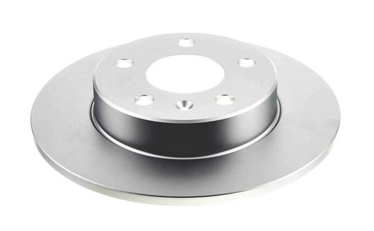 CR55155 Performance Plus Coated Rotor Disc Brake Rotor Agna Brakes