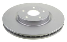 Load image into Gallery viewer, CR55156 Performance Plus Coated Rotor Disc Brake Rotor Agna Brakes