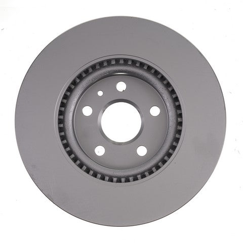 CR55156 Performance Plus Coated Rotor Disc Brake Rotor Agna Brakes