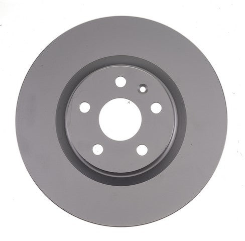 CR55156 Performance Plus Coated Rotor Disc Brake Rotor Agna Brakes