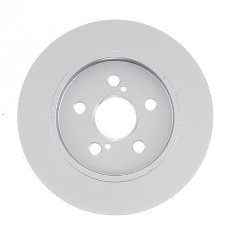 CR55159 Performance Plus Coated Rotor Disc Brake Rotor Agna Brakes