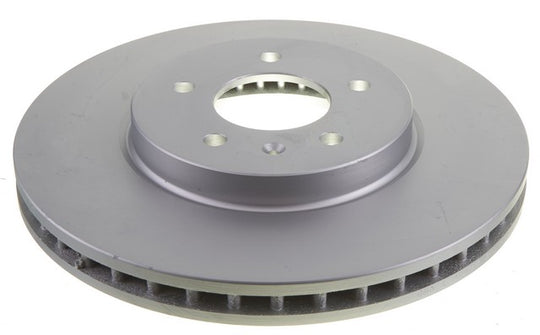 CR55165 Performance Plus Coated Rotor Disc Brake Rotor Agna Brakes
