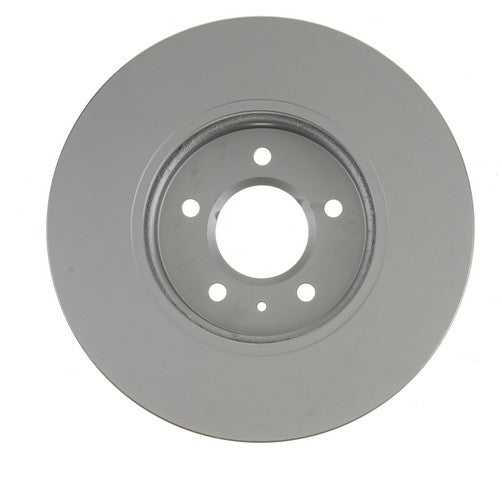 CR55165 Performance Plus Coated Rotor Disc Brake Rotor Agna Brakes