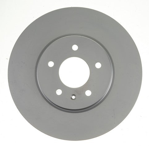 CR55165 Performance Plus Coated Rotor Disc Brake Rotor Agna Brakes