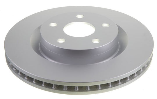 CR55169 Performance Plus Coated Rotor Disc Brake Rotor Agna Brakes