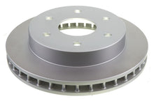 Load image into Gallery viewer, CR5569 Performance Plus Coated Rotor Disc Brake Rotor Agna Brakes
