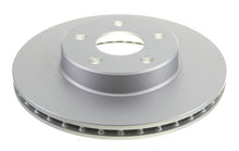 Charger l'image dans la galerie, CR5580 Performance Plus Coated Rotor Disc Brake Rotor Agna Brakes