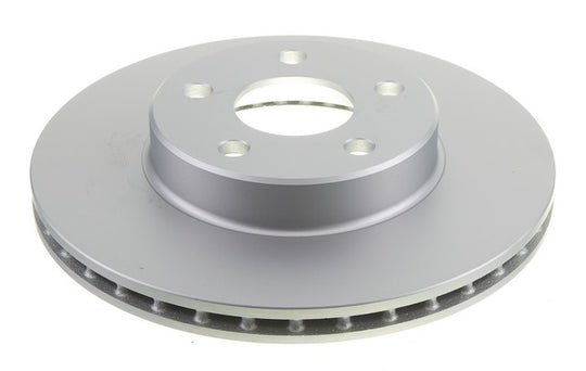 CR5580 Performance Plus Coated Rotor Disc Brake Rotor Agna Brakes
