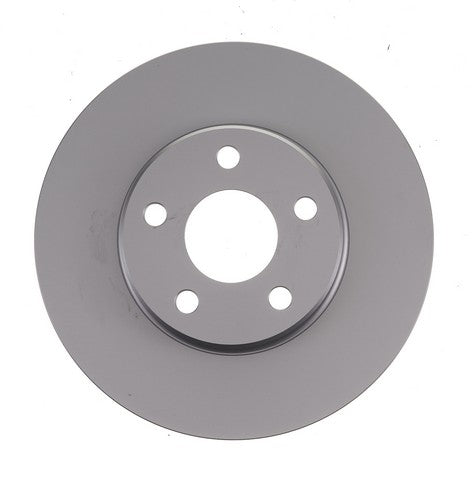 CR5580 Performance Plus Coated Rotor Disc Brake Rotor Agna Brakes