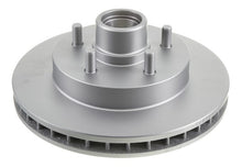 Load image into Gallery viewer, CR5595 Performance Plus Coated Rotor Disc Brake Rotor Agna Brakes