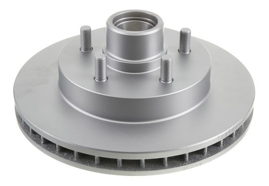 CR5595 Performance Plus Coated Rotor Disc Brake Rotor Agna Brakes