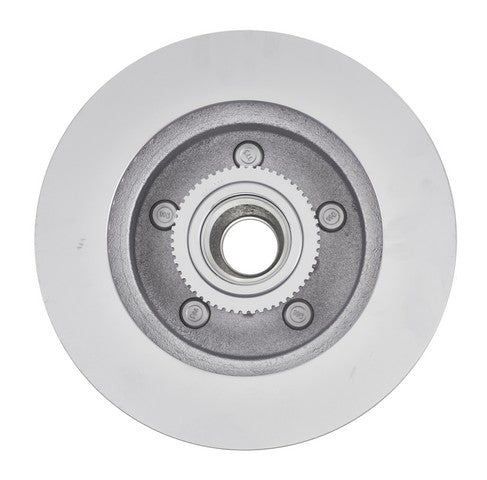 CR5595 Performance Plus Coated Rotor Disc Brake Rotor Agna Brakes
