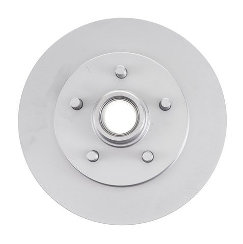 CR5595 Performance Plus Coated Rotor Disc Brake Rotor Agna Brakes