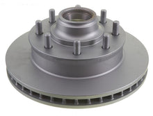 Charger l'image dans la galerie, CR5598 Performance Plus Coated Rotor Disc Brake Rotor Agna Brakes