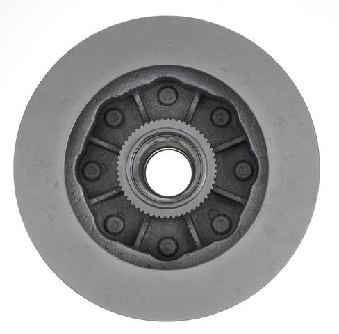 CR5598 Performance Plus Coated Rotor Disc Brake Rotor Agna Brakes