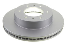 Load image into Gallery viewer, CR5703 Performance Plus Coated Rotor Disc Brake Rotor Agna Brakes
