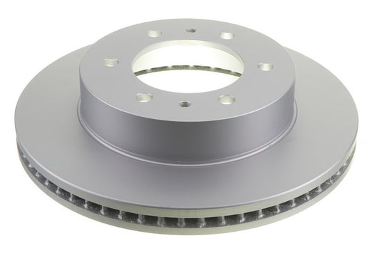 CR5703 Performance Plus Coated Rotor Disc Brake Rotor Agna Brakes