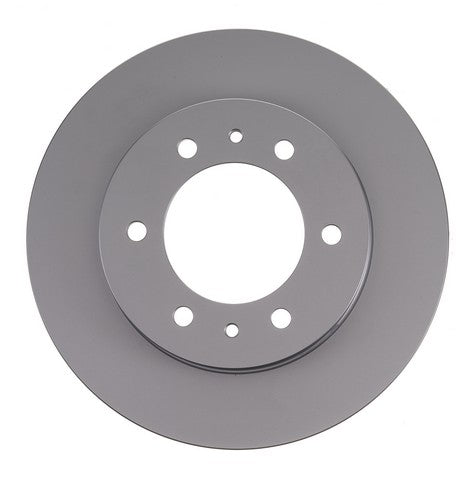 CR5703 Performance Plus Coated Rotor Disc Brake Rotor Agna Brakes