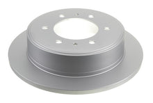 Load image into Gallery viewer, CR5704 Performance Plus Coated Rotor Disc Brake Rotor Agna Brakes