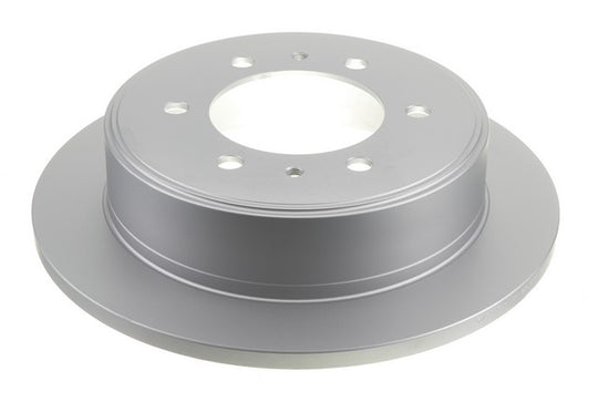 CR5704 Performance Plus Coated Rotor Disc Brake Rotor Agna Brakes