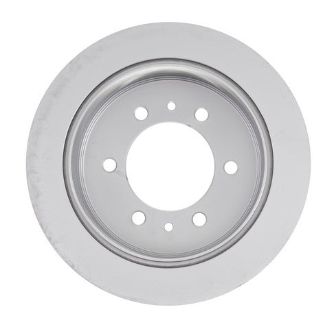 CR5704 Performance Plus Coated Rotor Disc Brake Rotor Agna Brakes