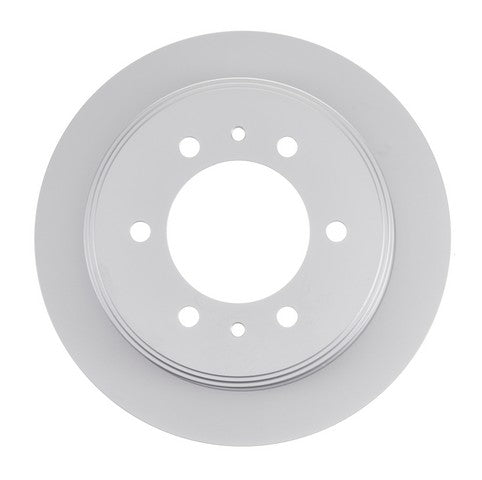 CR5704 Performance Plus Coated Rotor Disc Brake Rotor Agna Brakes