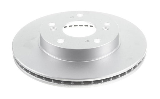 CR58015 Performance Plus Coated Rotor Disc Brake Rotor Agna Brakes