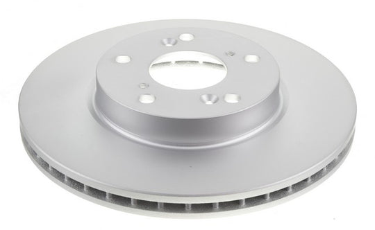 CR58045 Performance Plus Coated Rotor Disc Brake Rotor Agna Brakes