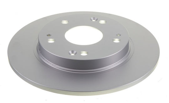 CR58515 Performance Plus Coated Rotor Disc Brake Rotor Agna Brakes