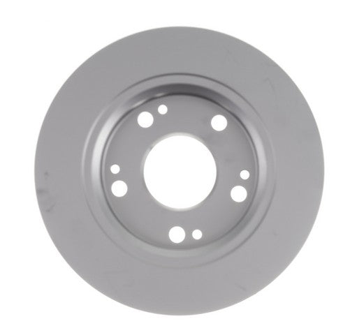 CR58515 Performance Plus Coated Rotor Disc Brake Rotor Agna Brakes