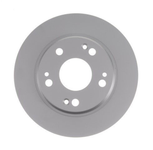 CR58515 Performance Plus Coated Rotor Disc Brake Rotor Agna Brakes