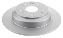 Load image into Gallery viewer, CR58525 Performance Plus Coated Rotor Disc Brake Rotor Agna Brakes