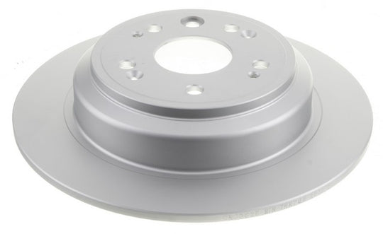 CR58525 Performance Plus Coated Rotor Disc Brake Rotor Agna Brakes