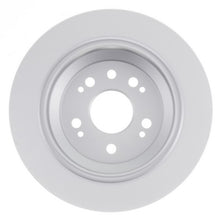 Load image into Gallery viewer, CR58525 Performance Plus Coated Rotor Disc Brake Rotor Agna Brakes