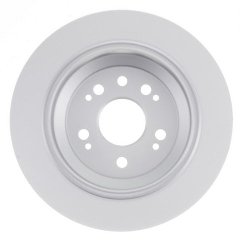 CR58525 Performance Plus Coated Rotor Disc Brake Rotor Agna Brakes