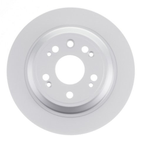 CR58525 Performance Plus Coated Rotor Disc Brake Rotor Agna Brakes